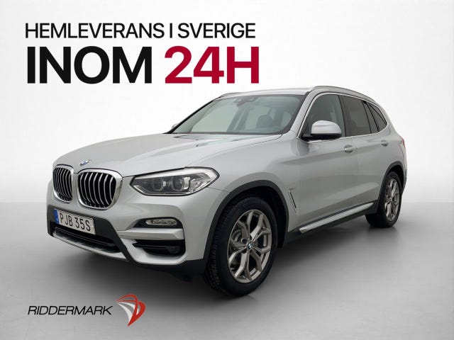 BMW X3 2019