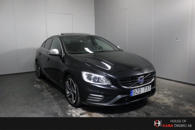 Volvo S60 2014