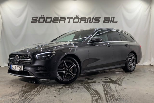 Mercedes-Benz E220 2023