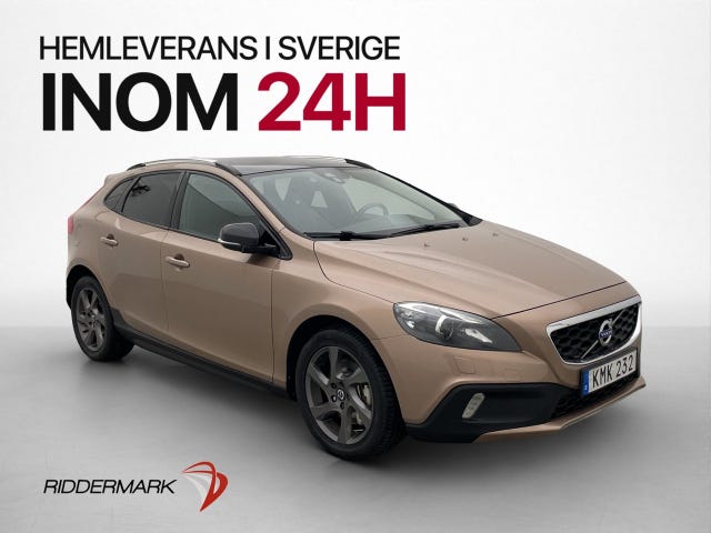 Volvo V40 Cross Country 2015