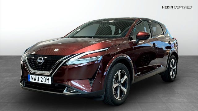 Nissan Qashqai 2023