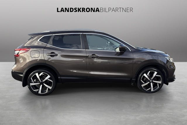 Nissan Qashqai 2017 – bild 4
