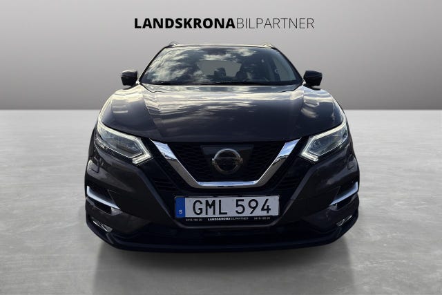 Nissan Qashqai 2017 – bild 2