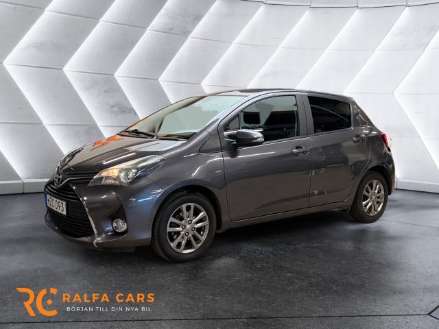 Toyota Yaris 2015