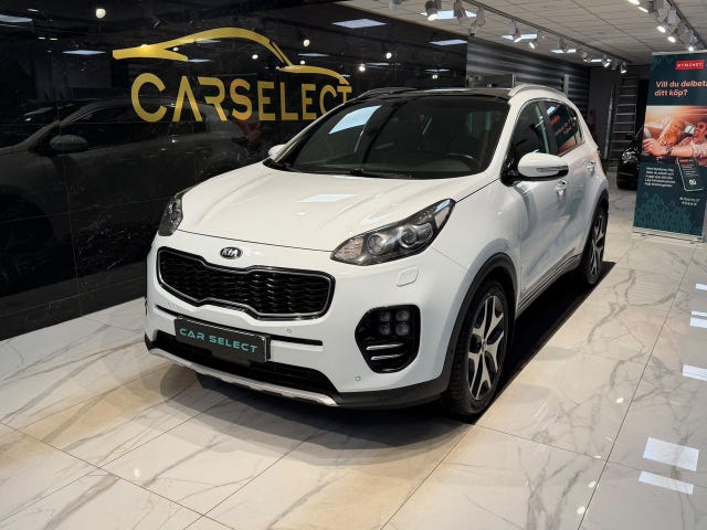 Kia Sportage 2016