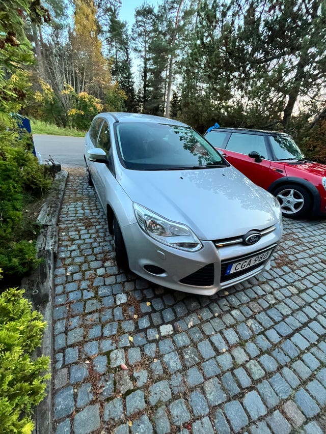 Ford Focus 2014