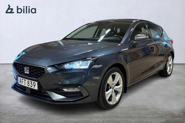 Seat Leon 2021