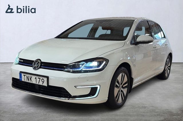 Volkswagen e-Golf VII 2019