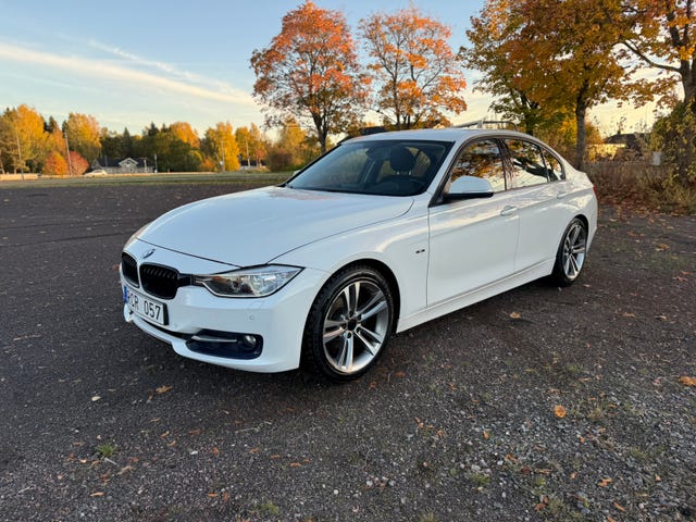 BMW 320d 2012