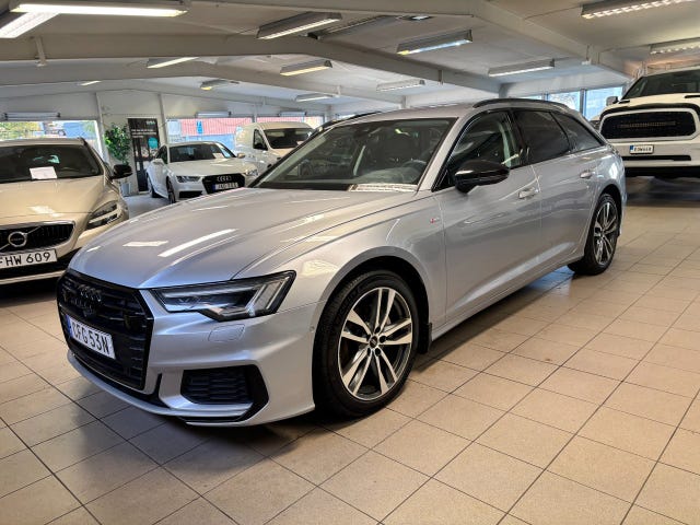 Audi A6 2022