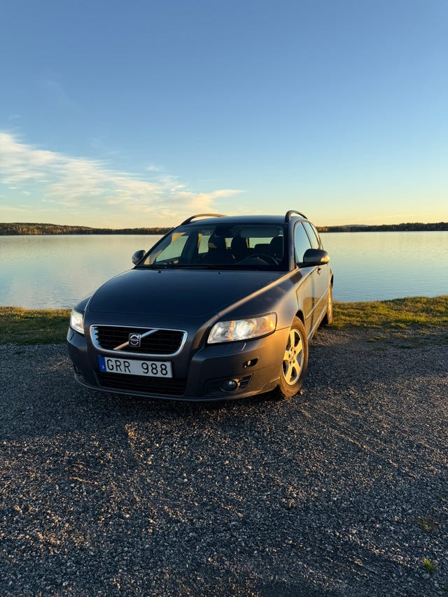 Volvo V50 2010