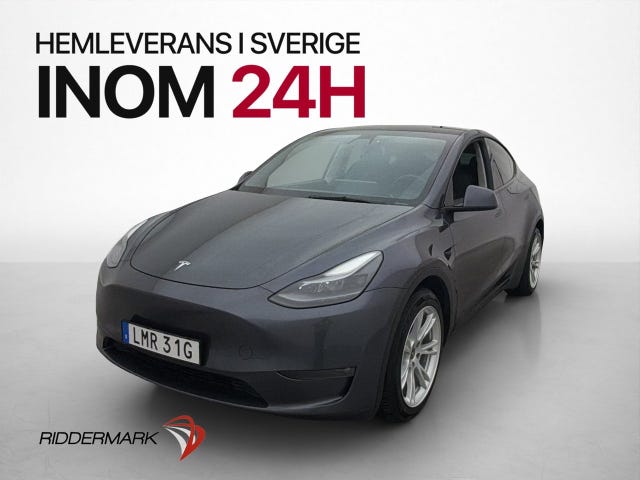 Tesla Model Y 2021