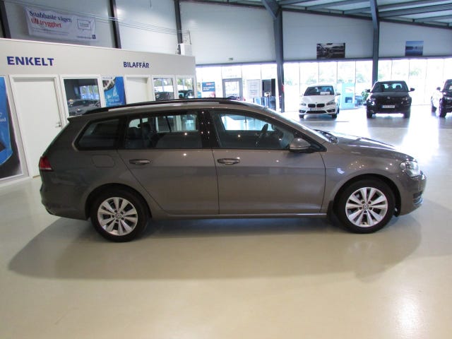 Volkswagen Golf I 2014 – bild 4