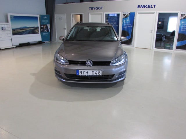 Volkswagen Golf I 2014 – bild 2