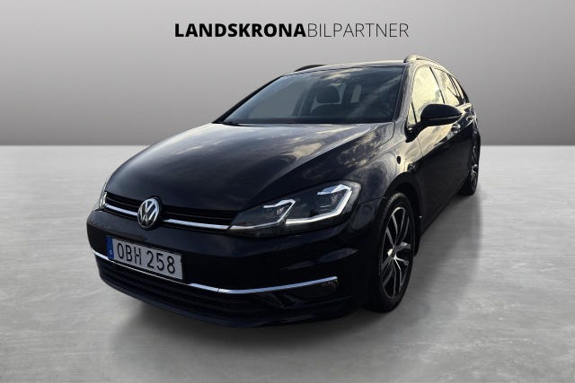 Volkswagen Golf I 2017