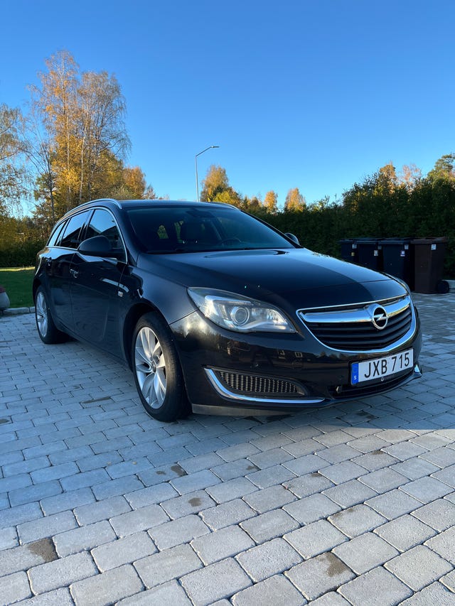 Opel Insignia 2016