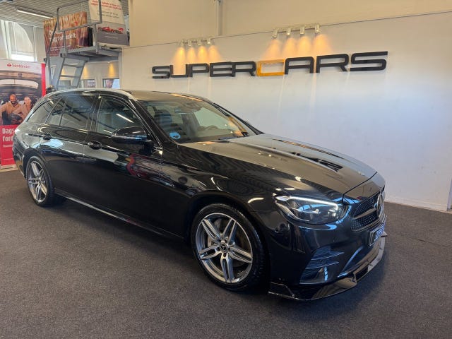 Mercedes-Benz E300 2021