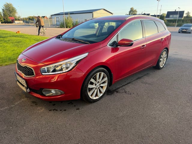 Kia Ceed 2013