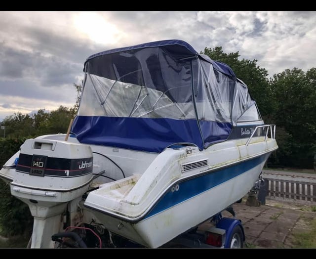 Sunbird Barletta 204