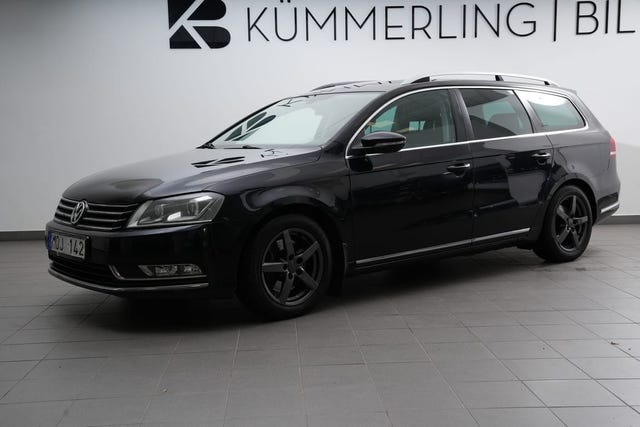Volkswagen Passat 2012