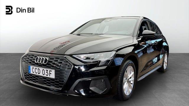 Audi A3 2024