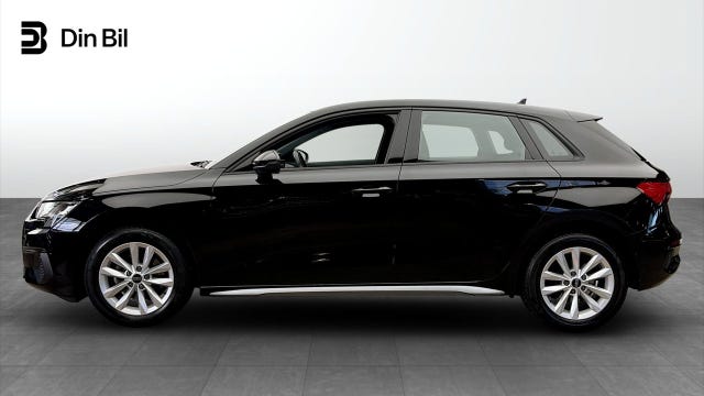Audi A3 2024 – bild 2