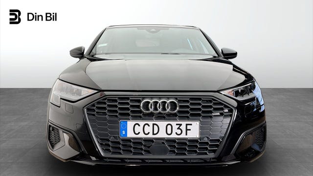 Audi A3 2024 – bild 4