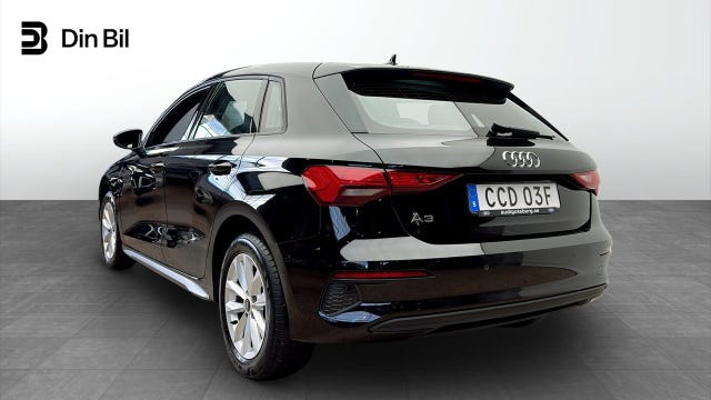 Audi A3 2024 – bild 3