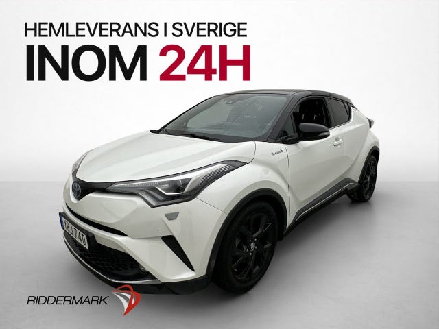 Toyota C-HR 2018