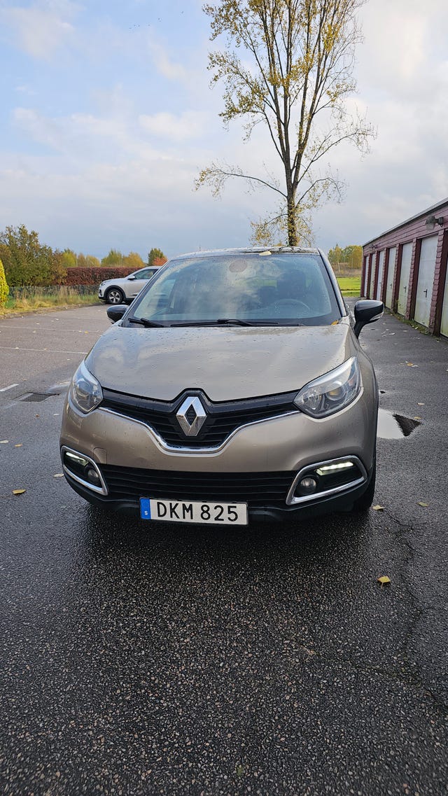 Renault Captur 2016