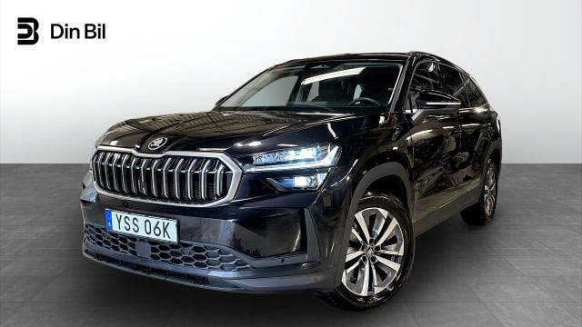 Skoda Kodiaq 2026
