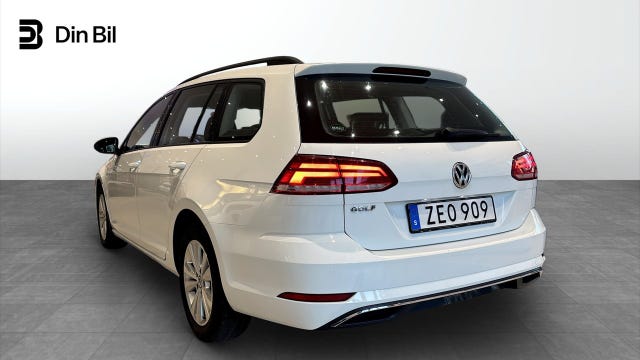 Volkswagen Golf I 2018 – bild 3