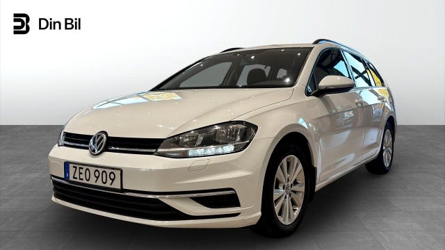 Volkswagen Golf I 2018