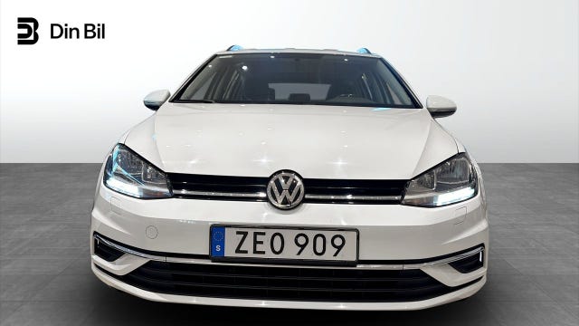 Volkswagen Golf I 2018 – bild 4