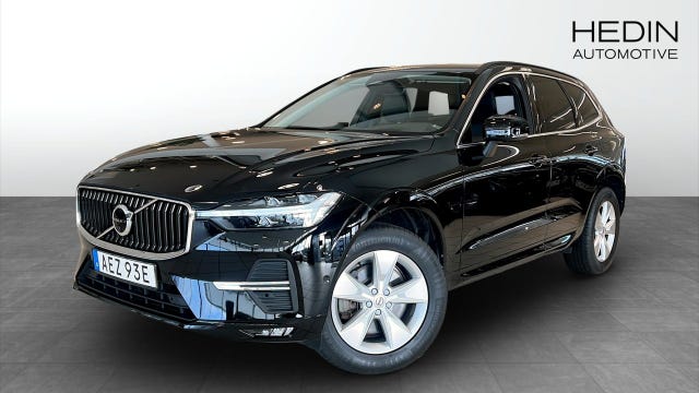 Volvo XC60 2022