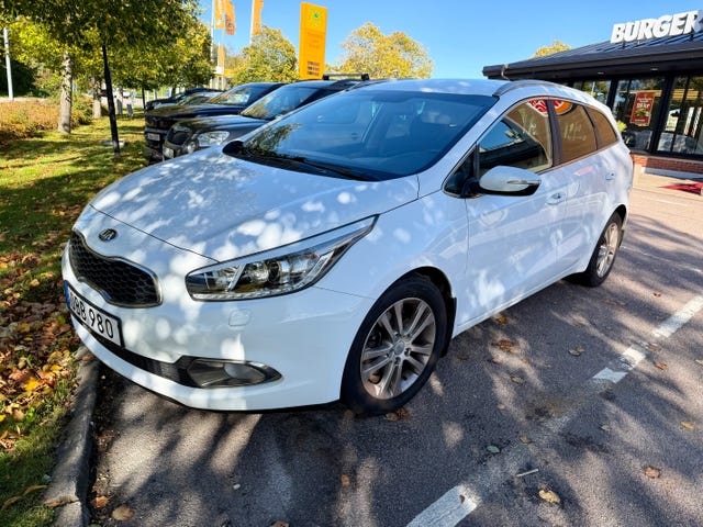 Kia Ceed 2013