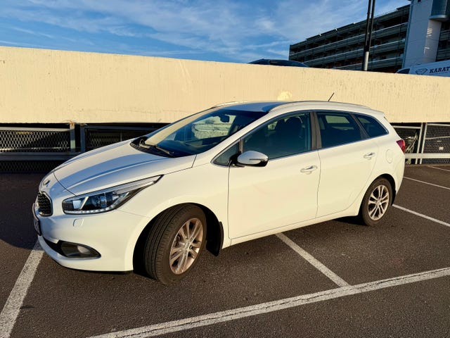 Kia Ceed 2013