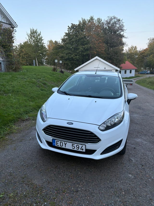 Ford Fiesta 2013
