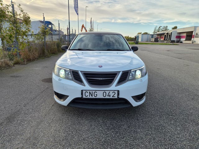 Saab 9-3 2011