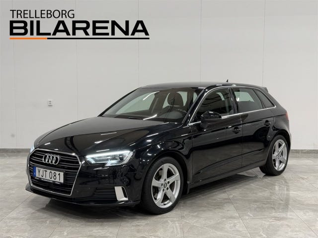 Audi A3 2017