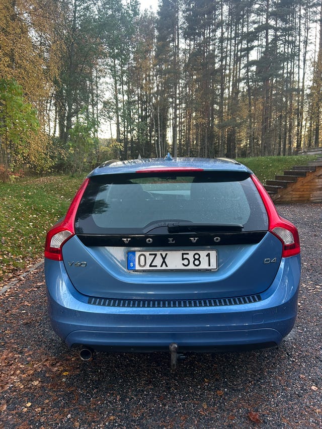 Volvo V60 2014 – bild 3