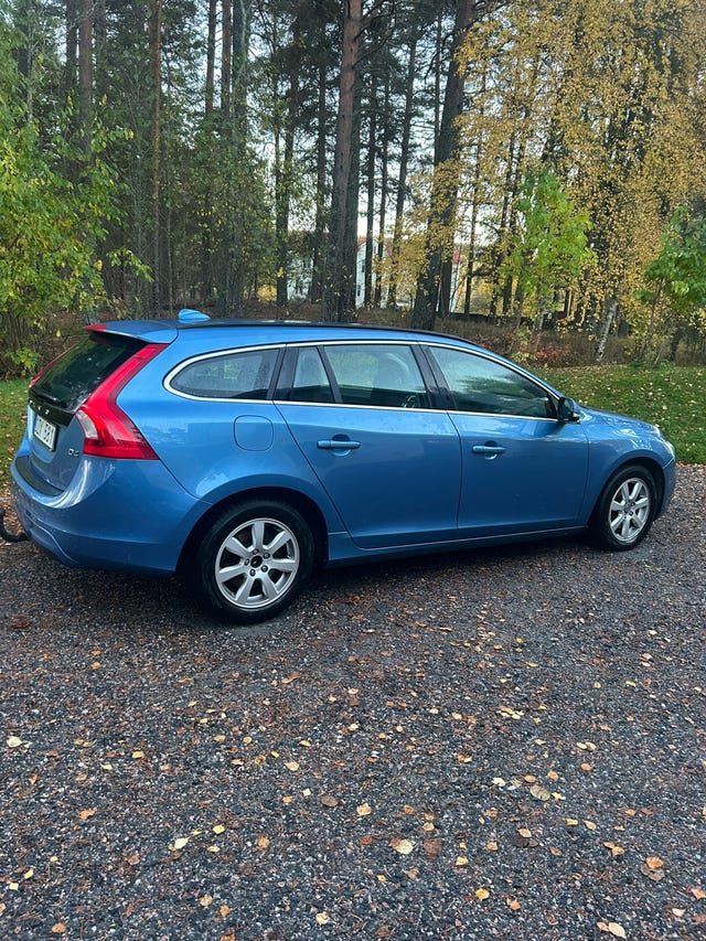 Volvo V60 2014 – bild 2