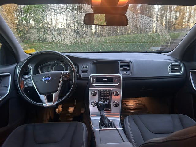 Volvo V60 2014 – bild 4