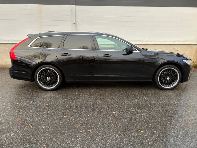Volvo V90 2018 – bild 4