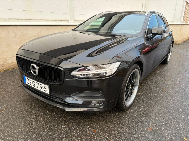 Volvo V90 2018