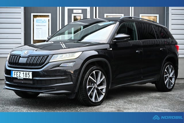 Skoda Kodiaq 2018
