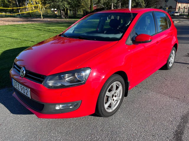Volkswagen Polo 2014