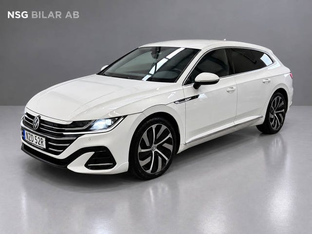 Volkswagen Arteon 2021