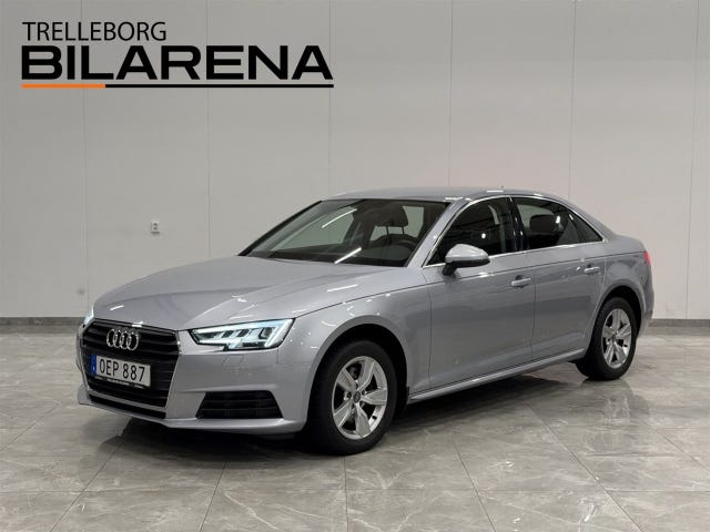 Audi A4 2016