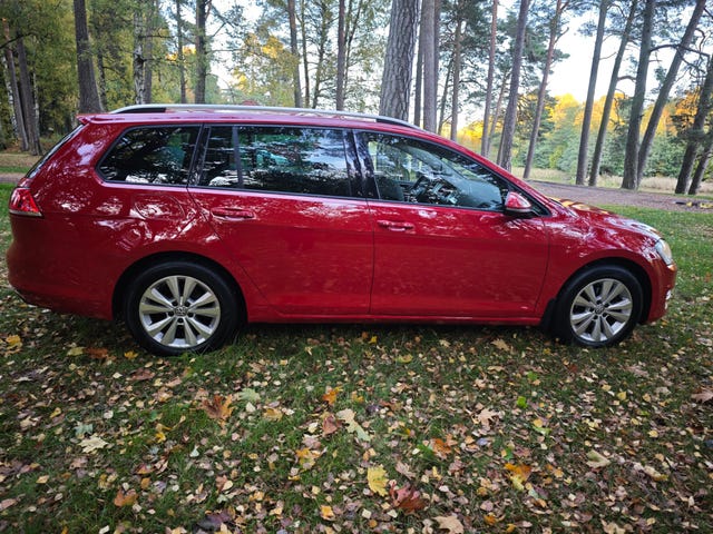 Volkswagen Golf VII 2015